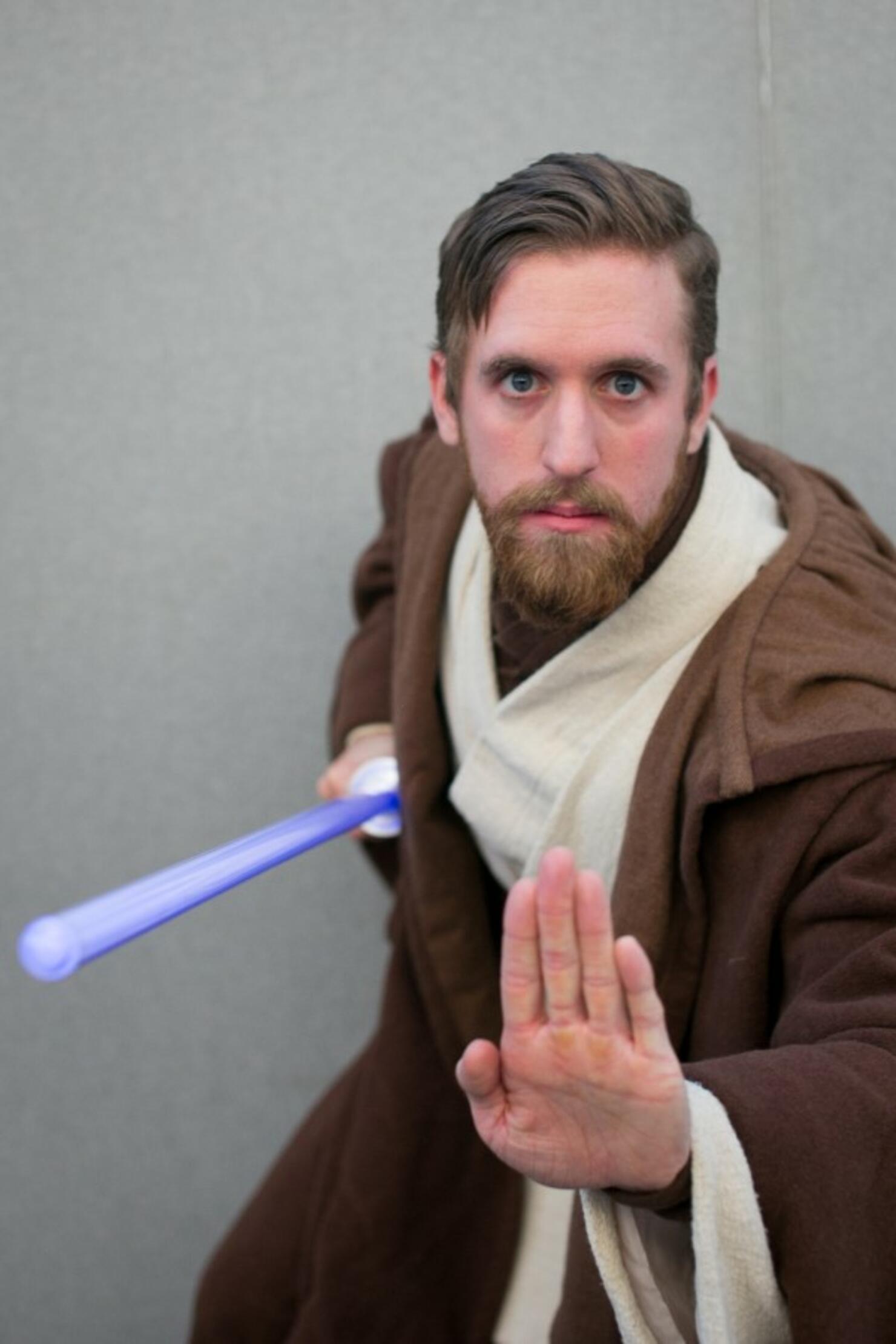 London Film And Comic Con Fans Gather For Their Winter Convention