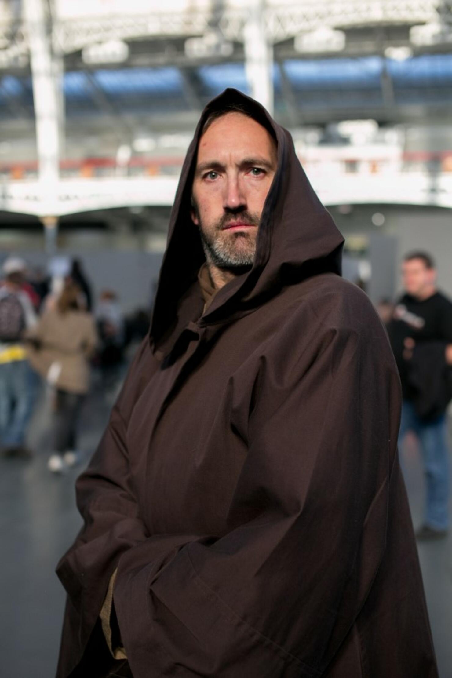 London Film And Comic Con Fans Gather For Their Winter Convention