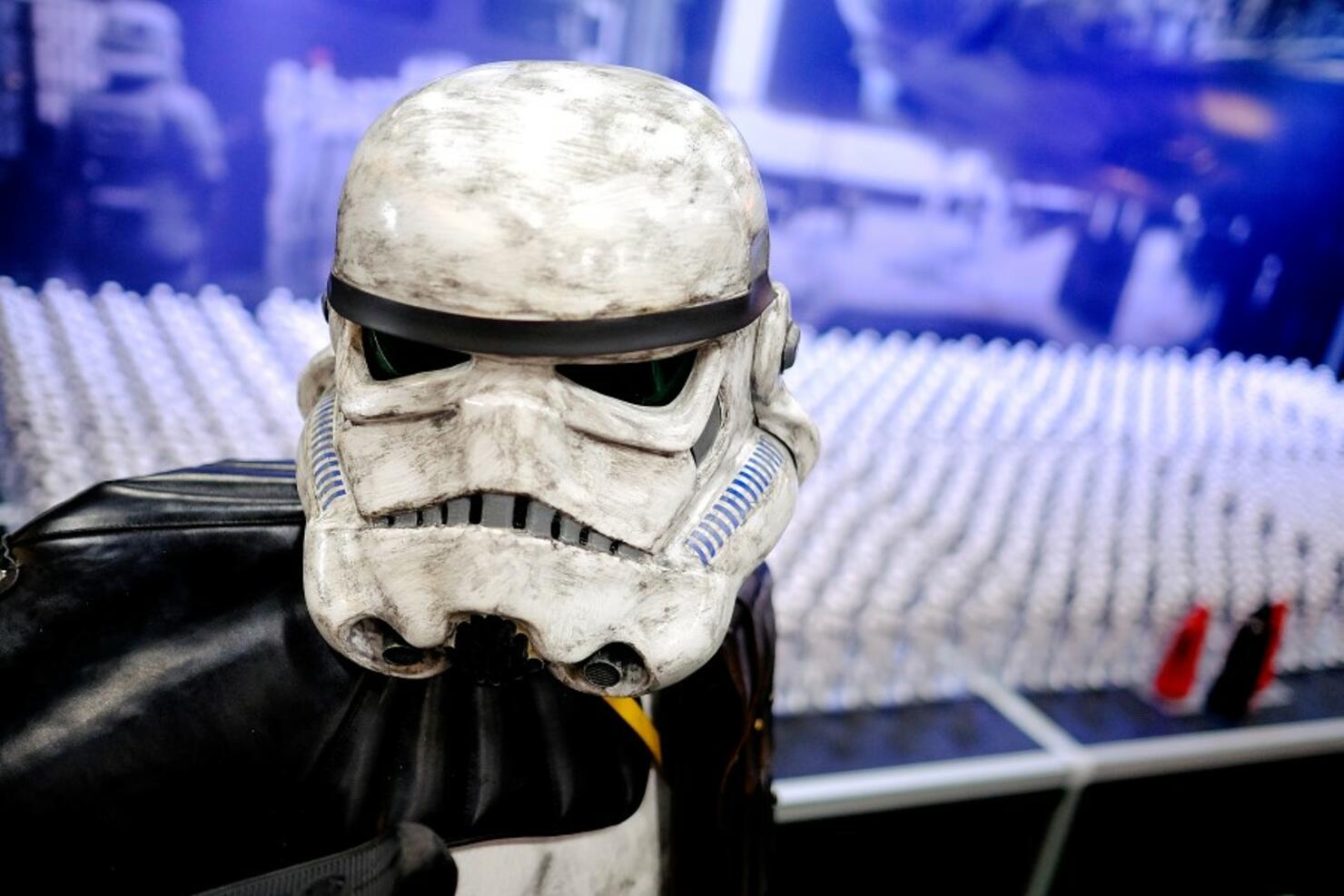Annual Comic-Con Convention Draws Costumed Crowds To San Diego