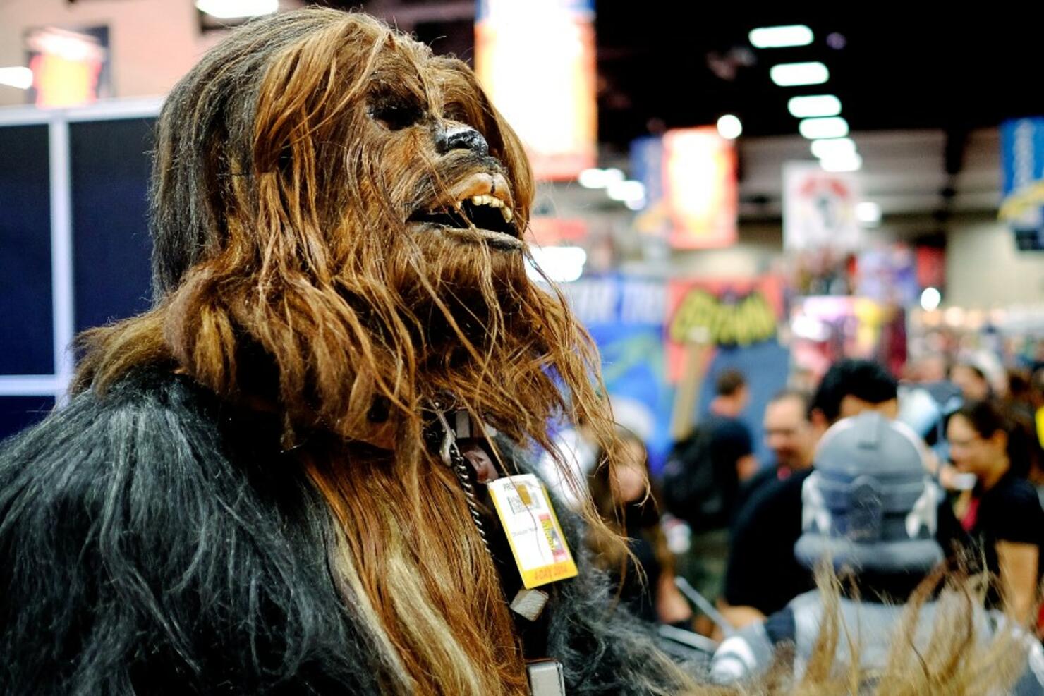Annual Comic-Con Convention Draws Costumed Crowds To San Diego