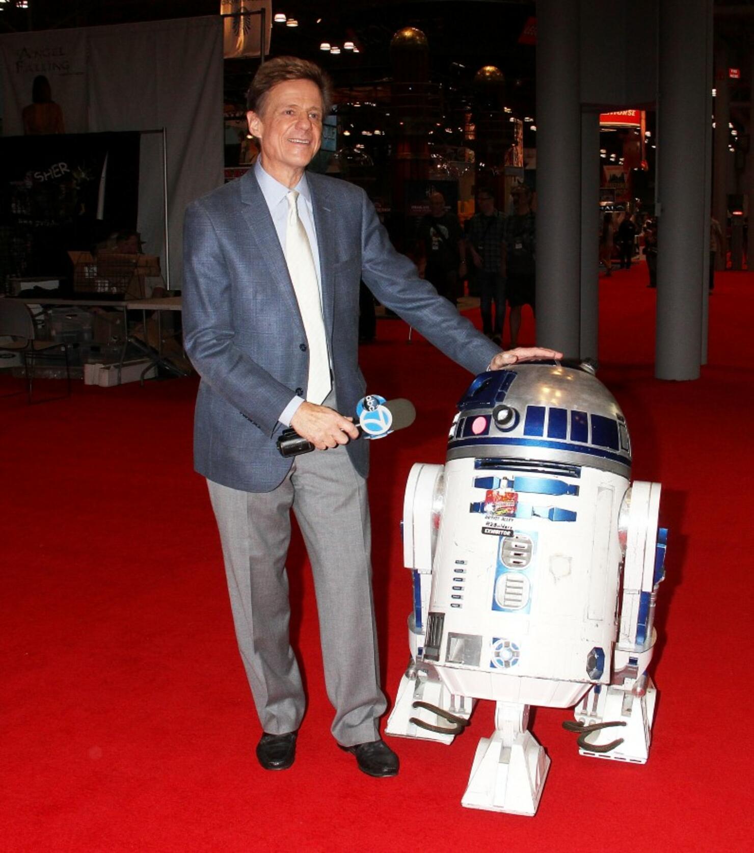 2014 New York Comic Con - Day 1