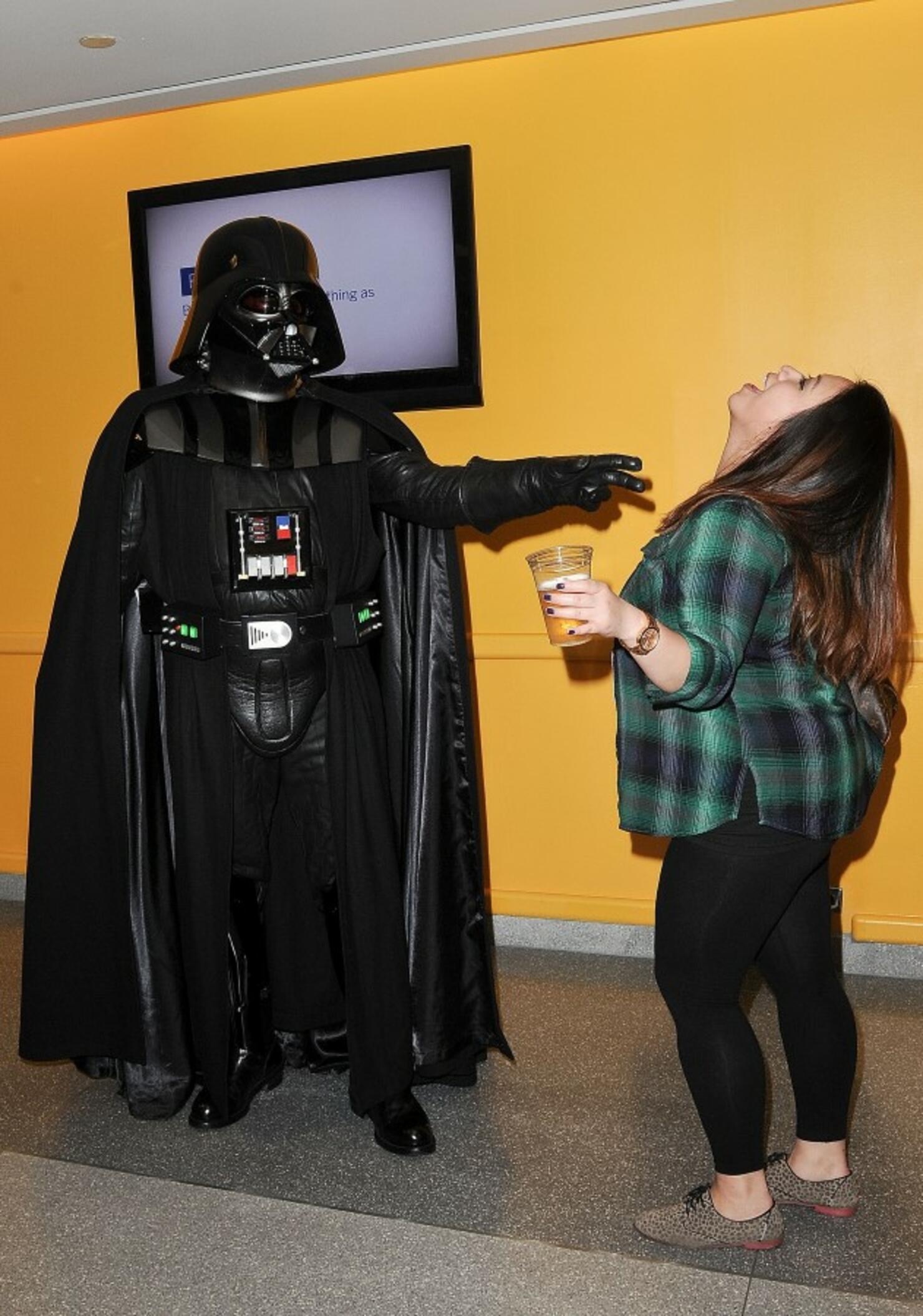 2014 New York Comic Con - Day 1