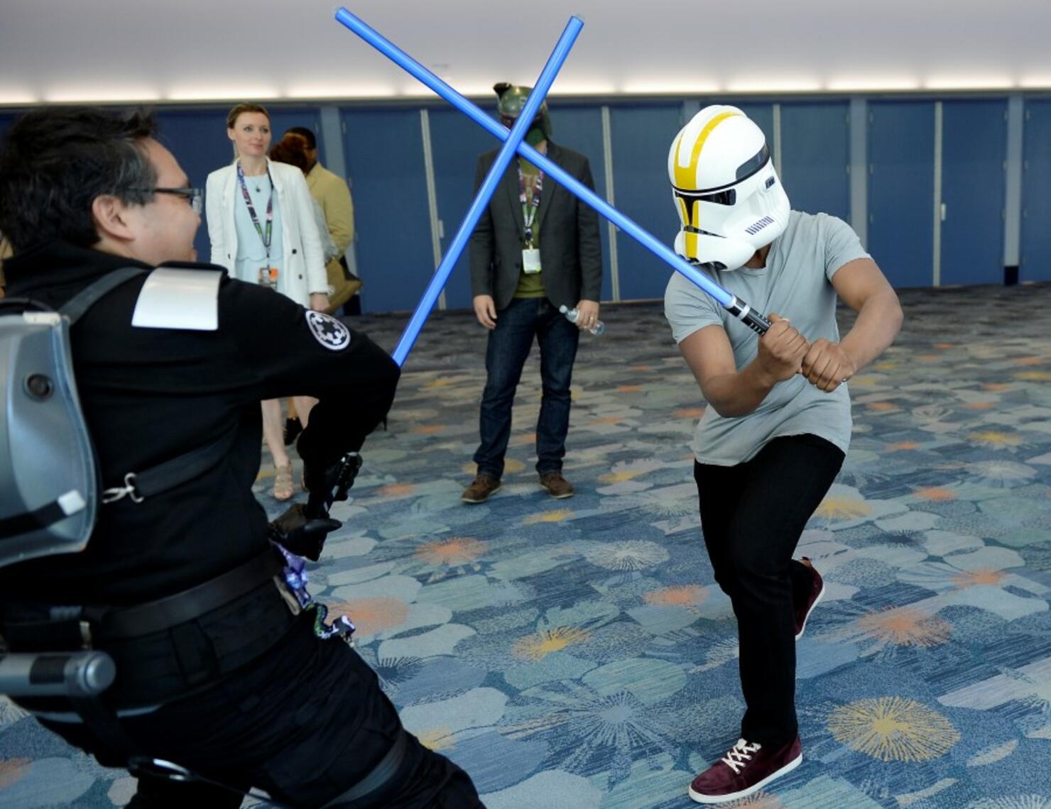 Disney's Star Wars Celebration 2015
