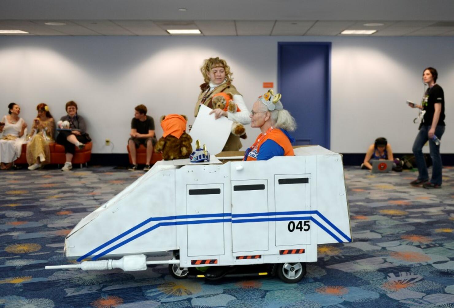Disney's Star Wars Celebration 2015