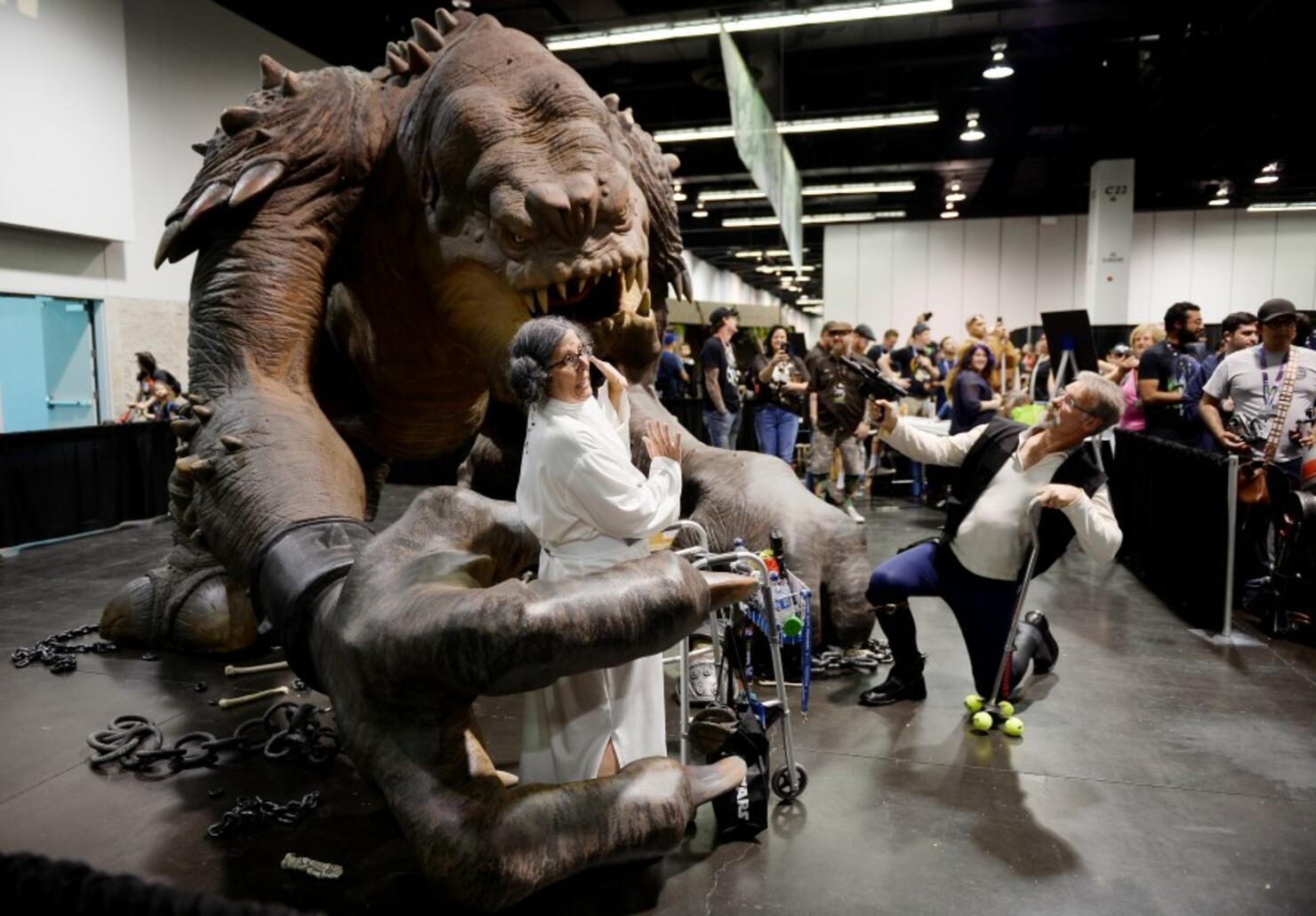 Disney's Star Wars Celebration 2015