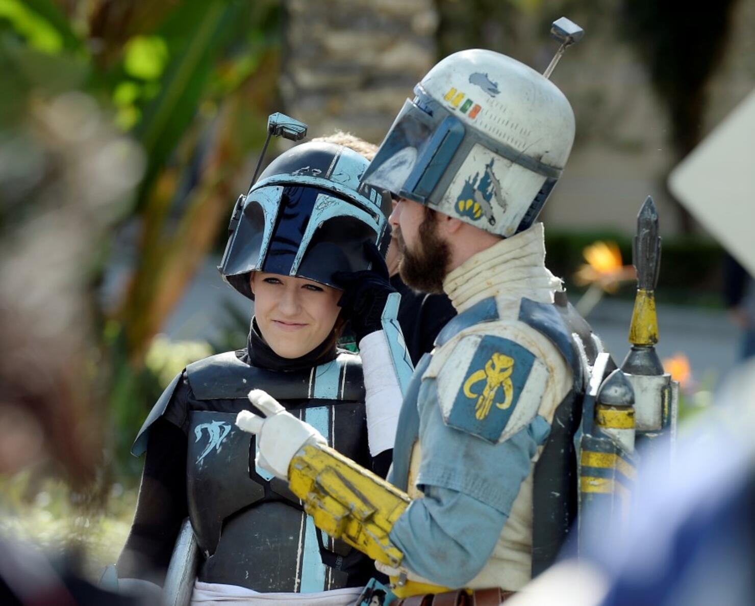 Disney's Star Wars Celebration 2015