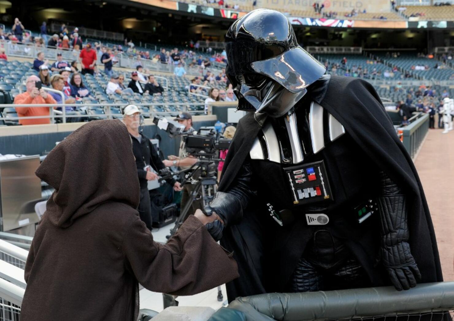 Oakland Athletics v Minnesota Twins