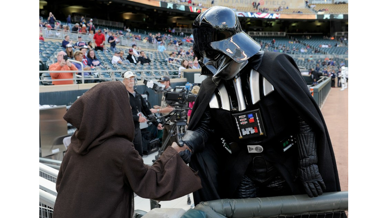 Oakland Athletics v Minnesota Twins