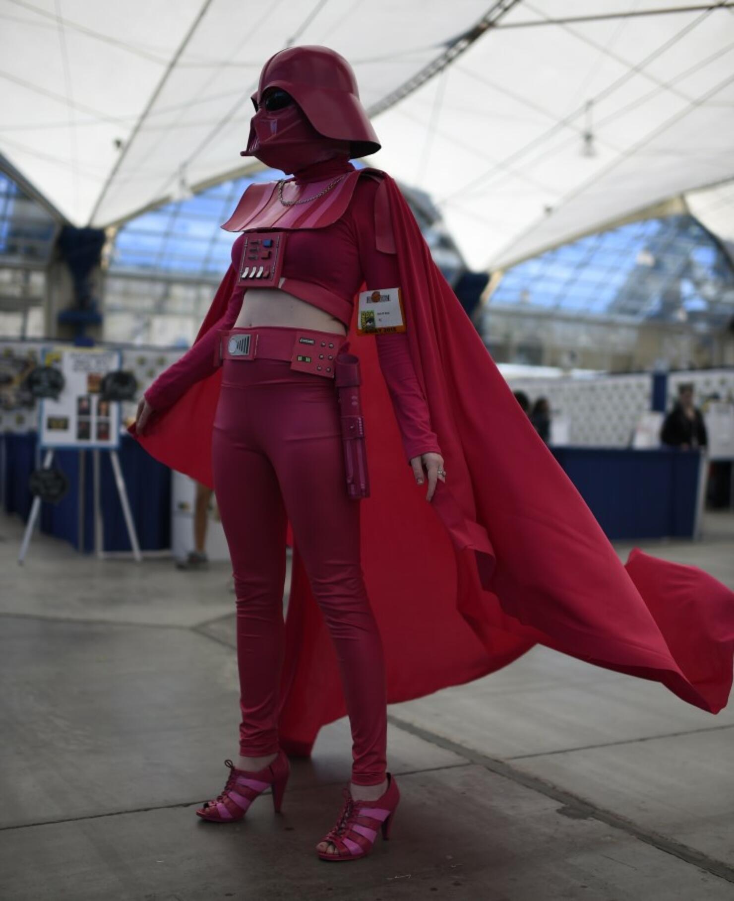 US-COMIC CON-ATMOSPHERE