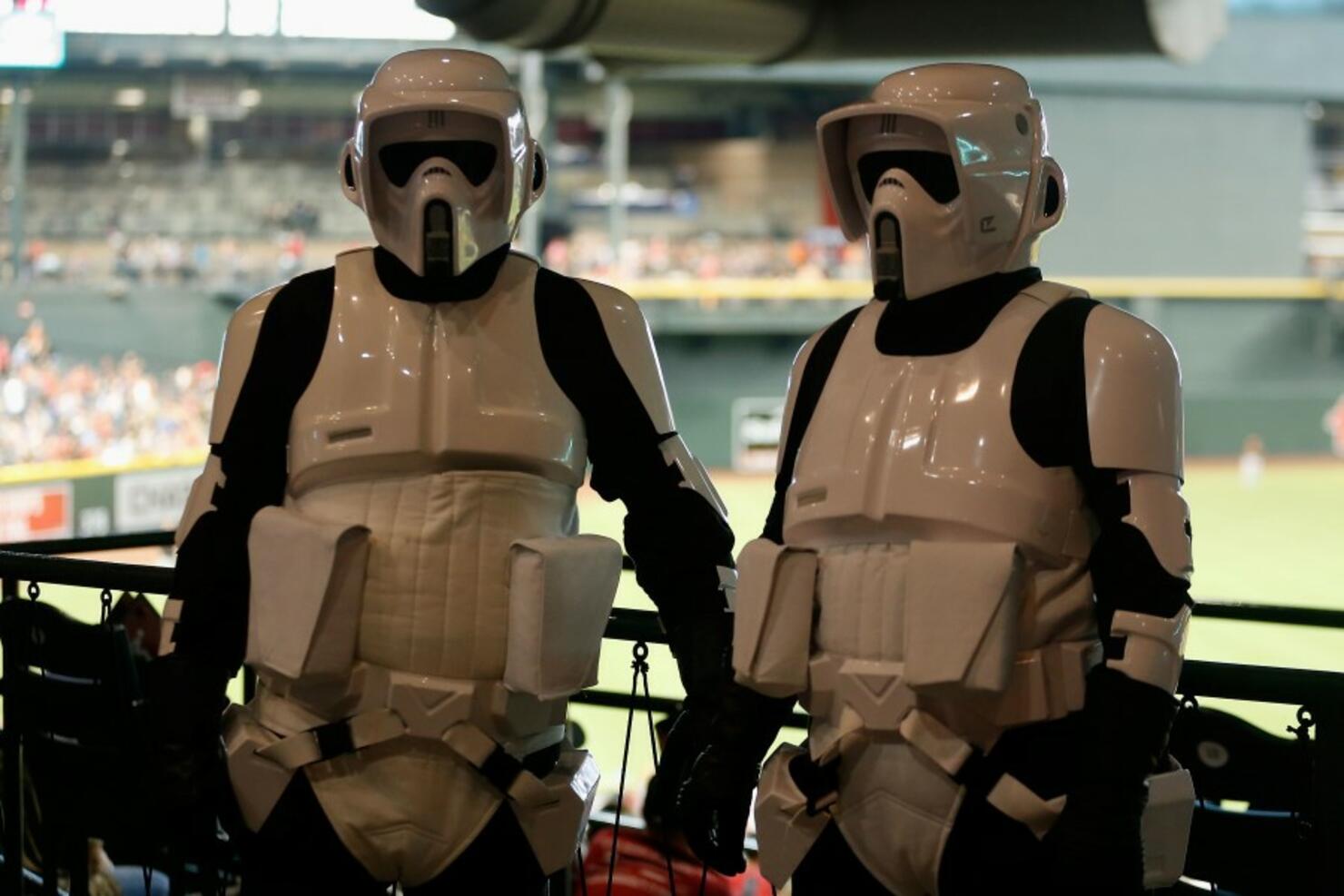 San Francisco Giants v Arizona Diamondbacks