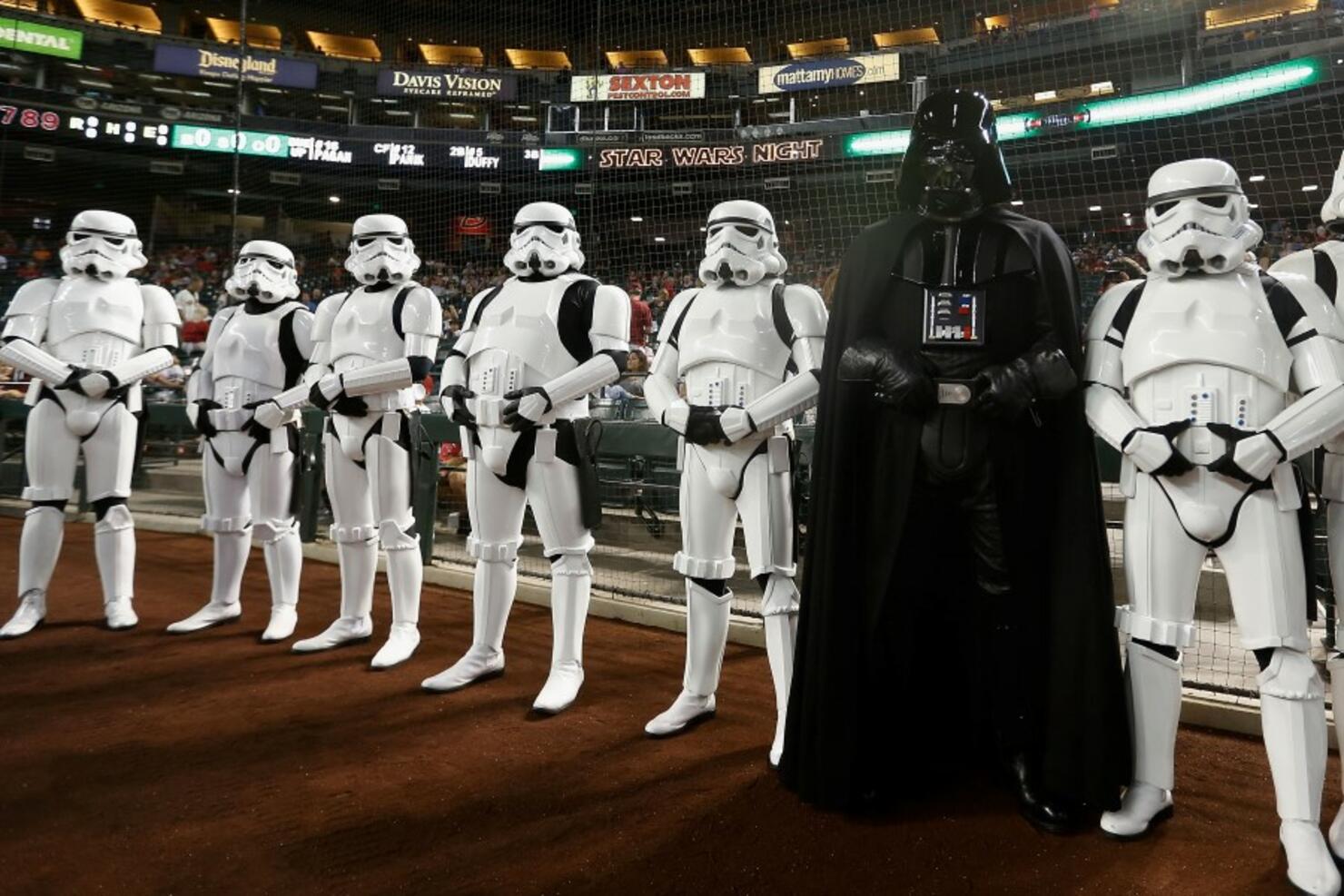 San Francisco Giants v Arizona Diamondbacks