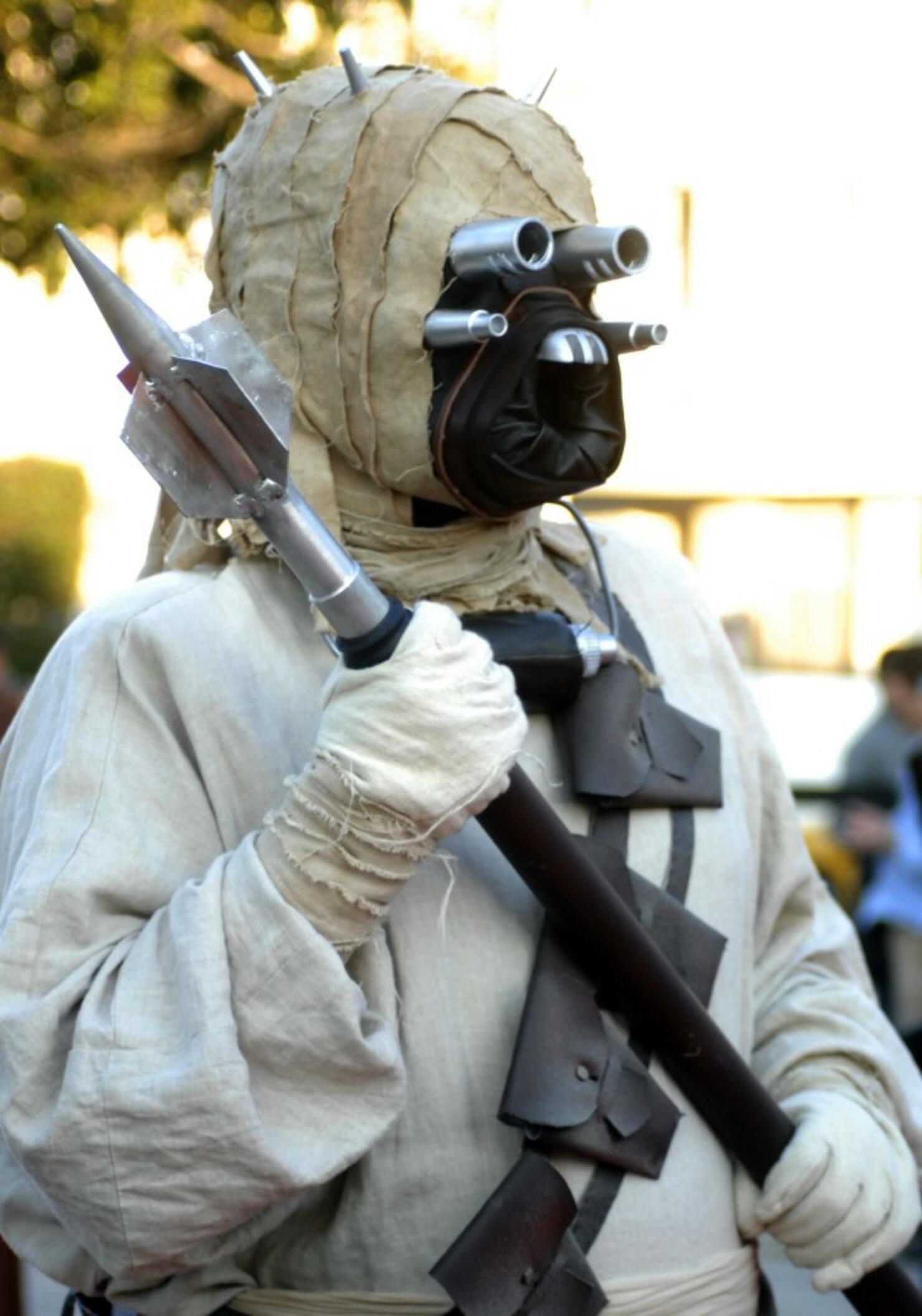 TUNISIA-CINEMA-STAR WARS