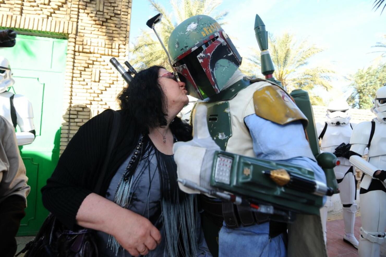 TUNISIA-CINEMA-TOURISM-STAR WARS