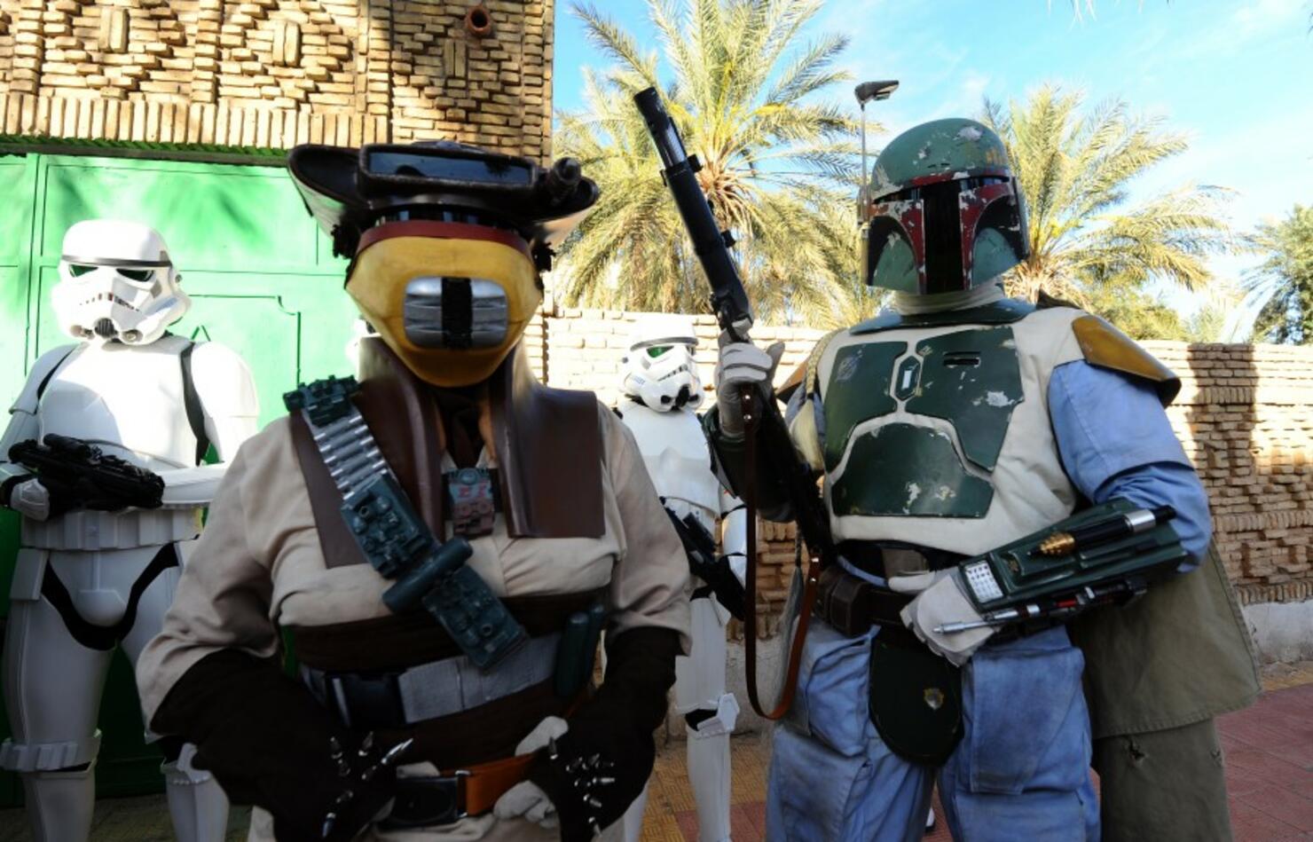 TUNISIA-CINEMA-TOURISM-STAR WARS