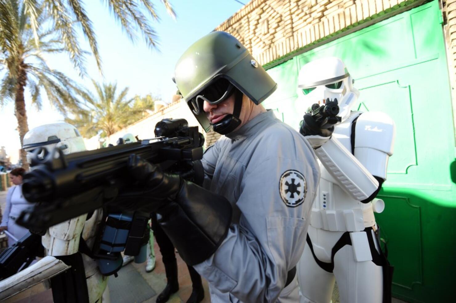 TUNISIA-CINEMA-TOURISM-STAR WARS