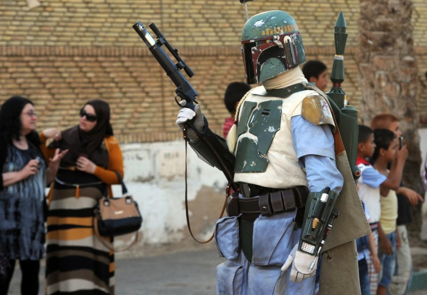 TUNISIA-CINEMA-TOURISM-STAR WARS