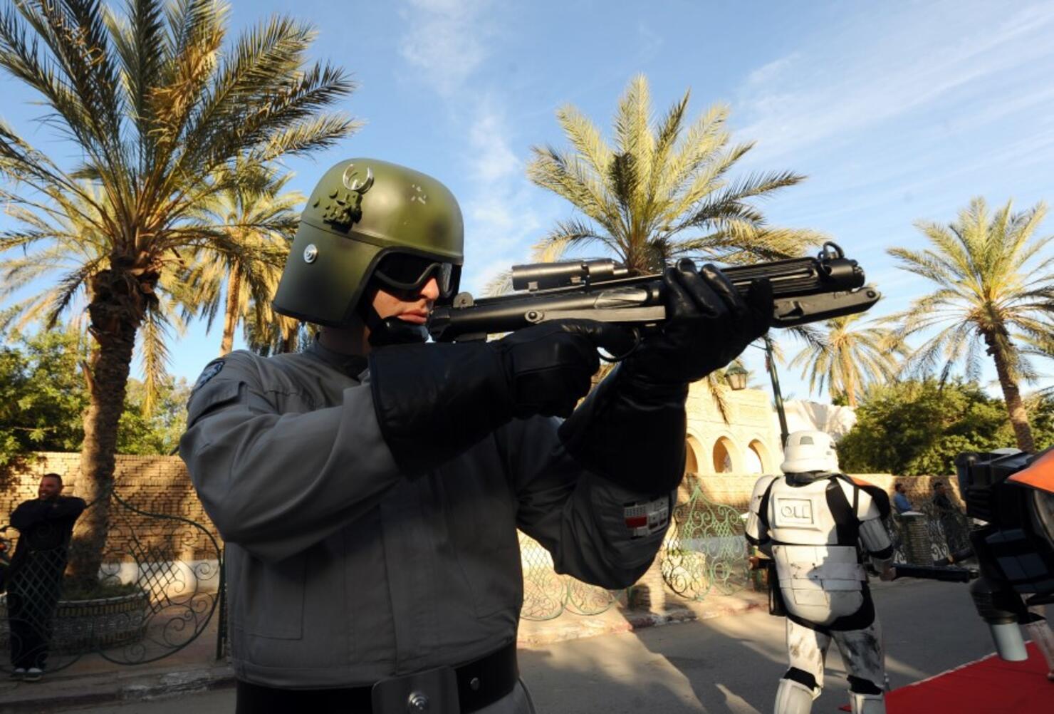 TUNISIA-CINEMA-TOURISM-STAR WARS