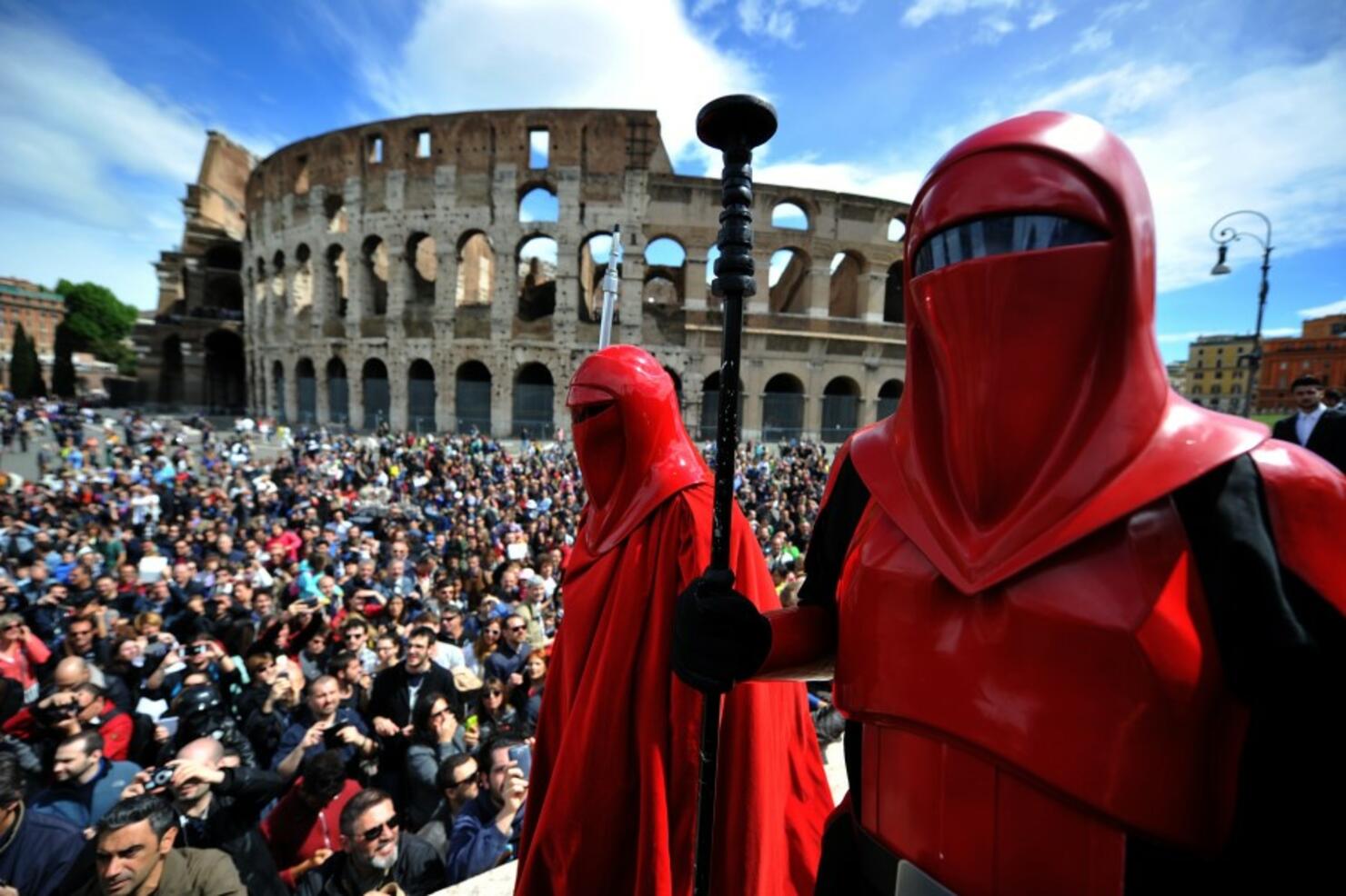 ITALY-STAR-WARS-DAY-ROME