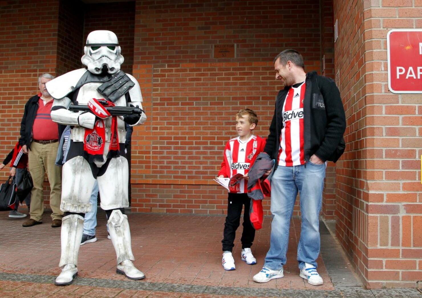 Sunderland v Swansea City - Premier League
