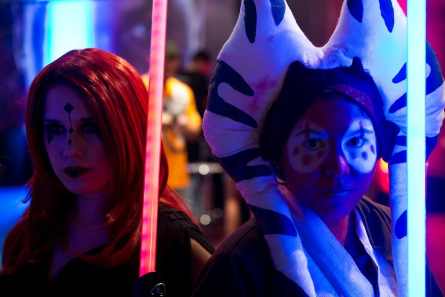 BRAZIL-US-ENTERTAINMENT-STAR-WARS-RUN