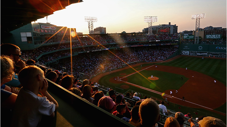 New York Yankees v Boston Red Sox