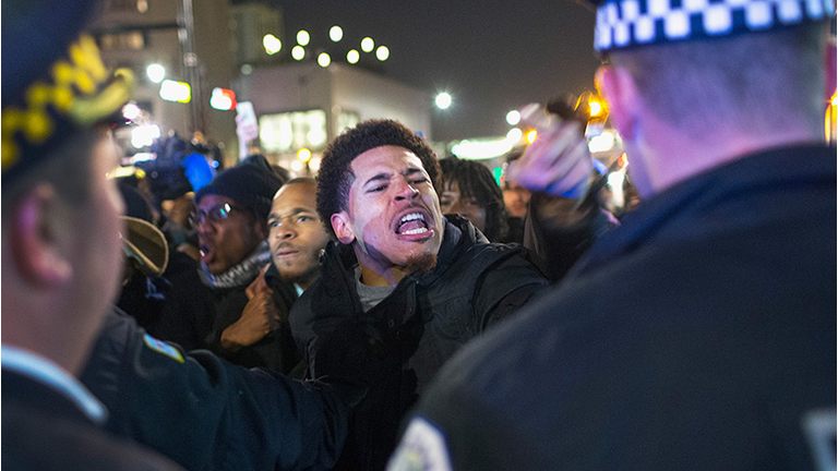 Mayor Rahn Emanuel And Chicago Police Superintendent McCarthy To Release Police Shooting Video