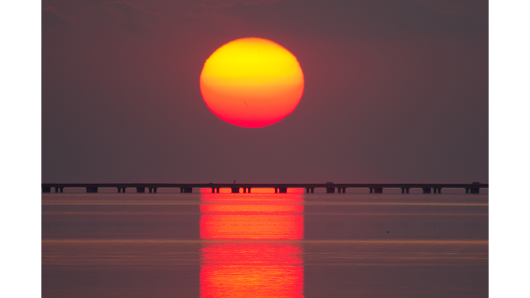 Lake Pontchartrain