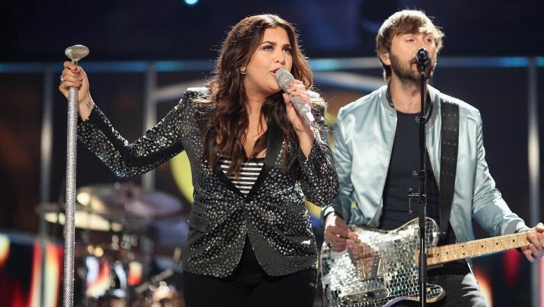 performs onstage during the 2017 iHeartCountry Festival, A Music Experience by AT&T at The Frank Erwin Center on May 6, 2017 in Austin, Texas.