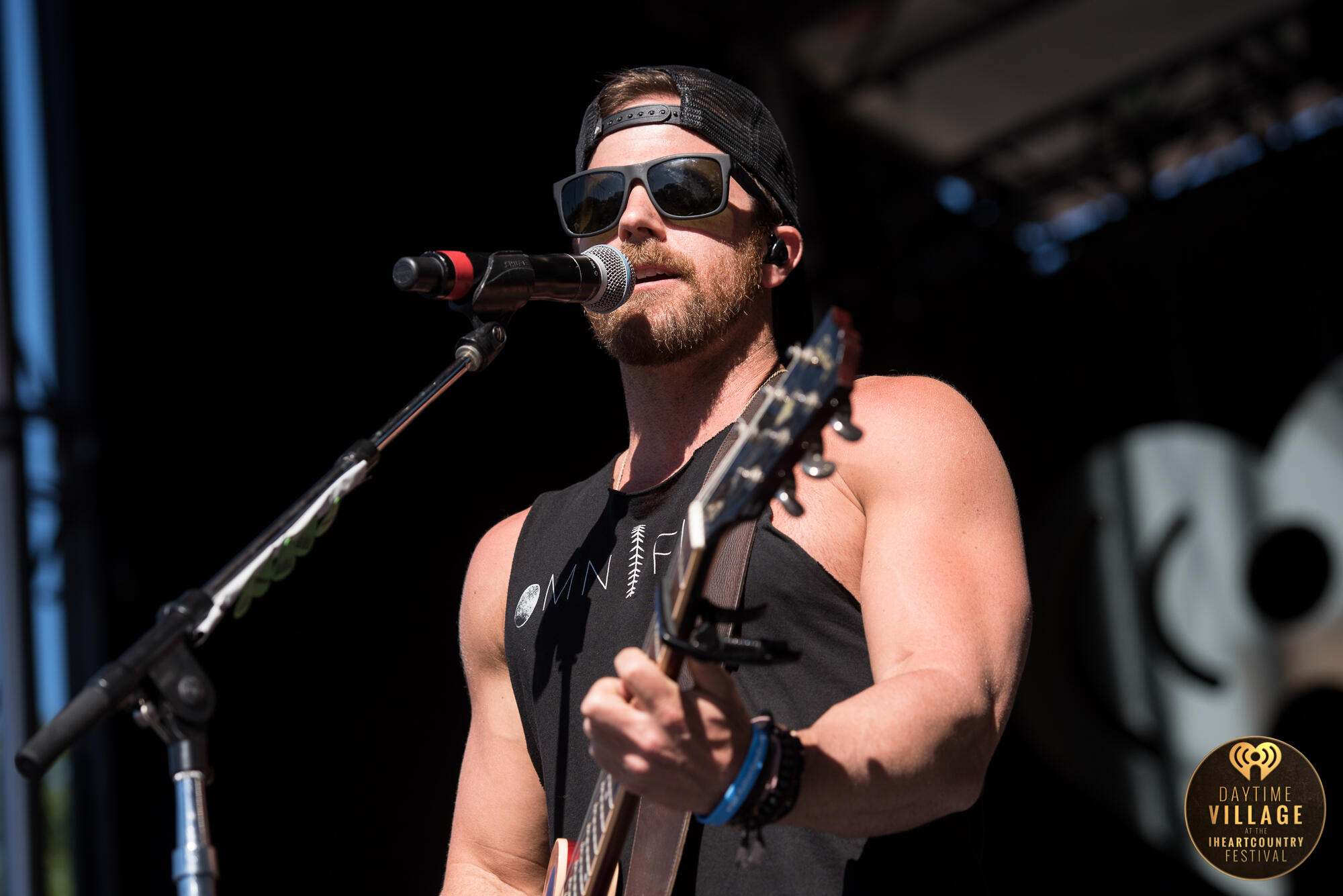 Kip Moore performs live during the 2017 Daytime Village at the iHeartCountry Festival, A Music Experience by AT&T at the Frank Erwin Center on May 6, 2017 in Austin, Texas.    <p><strong><a href=