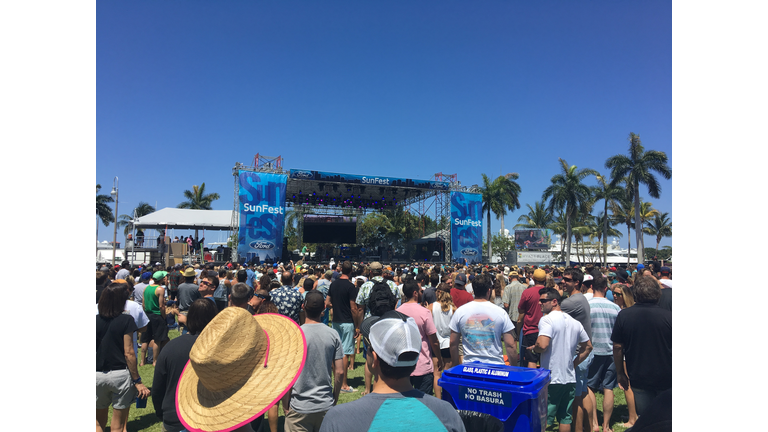 SunFest 2017 Day 4