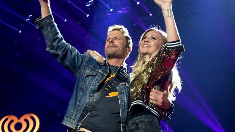 performs onstage during the 2017 iHeartCountry Festival, A Music Experience by AT&T at The Frank Erwin Center on May 6, 2017 in Austin, Texas.