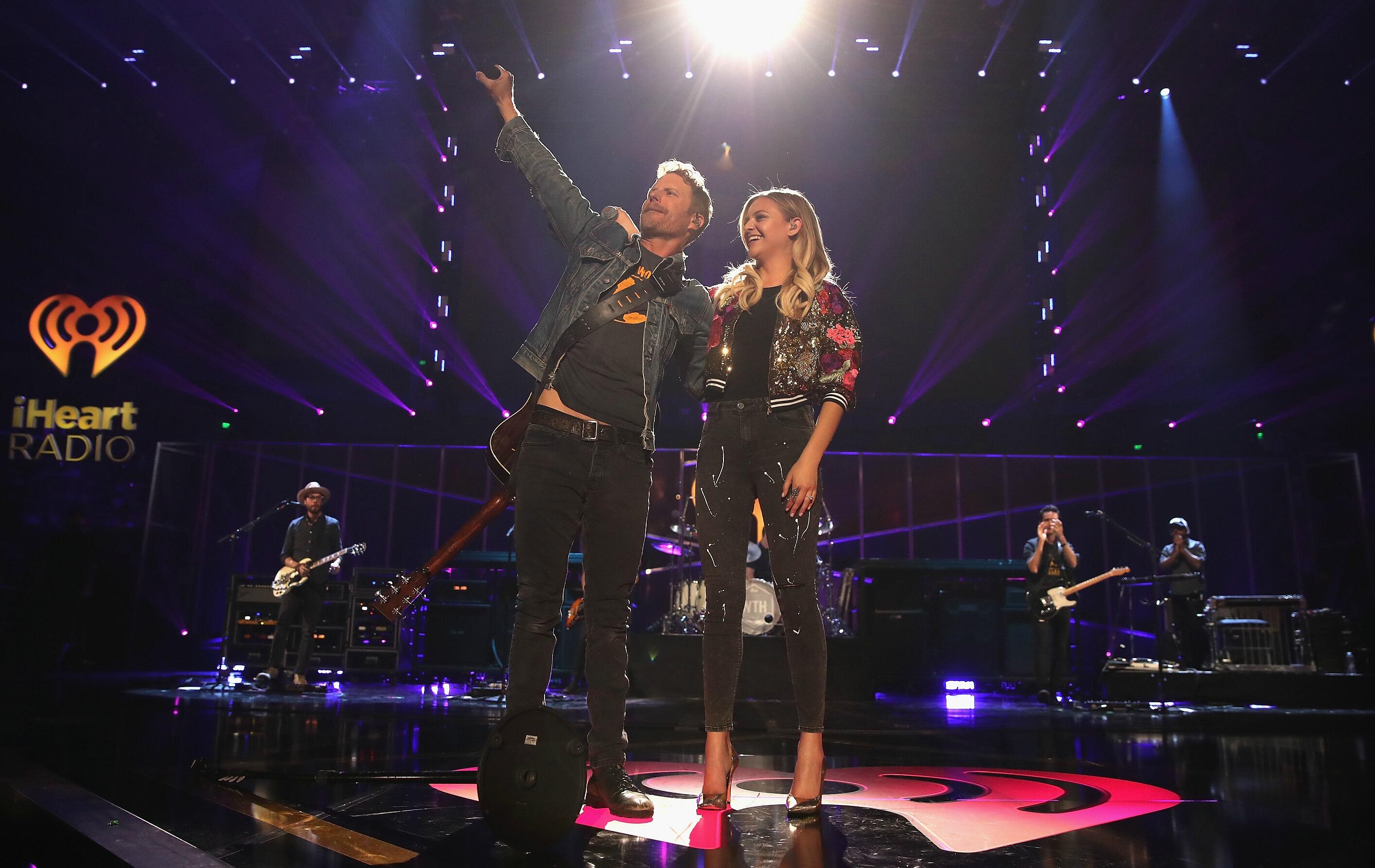 performs onstage during the 2017 iHeartCountry Festival, A Music Experience by AT&T at The Frank Erwin Center on May 6, 2017 in Austin, Texas.