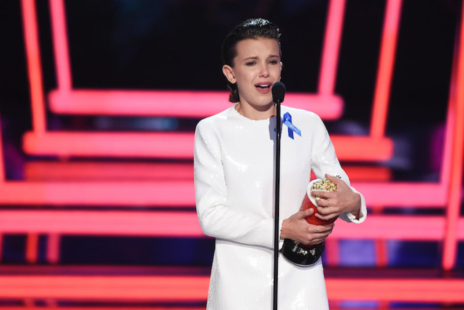2017 MTV Movie And TV Awards - Show