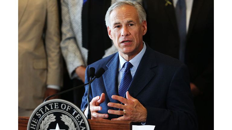Governor Abbott Declares 23 Counties State Disaster Areas