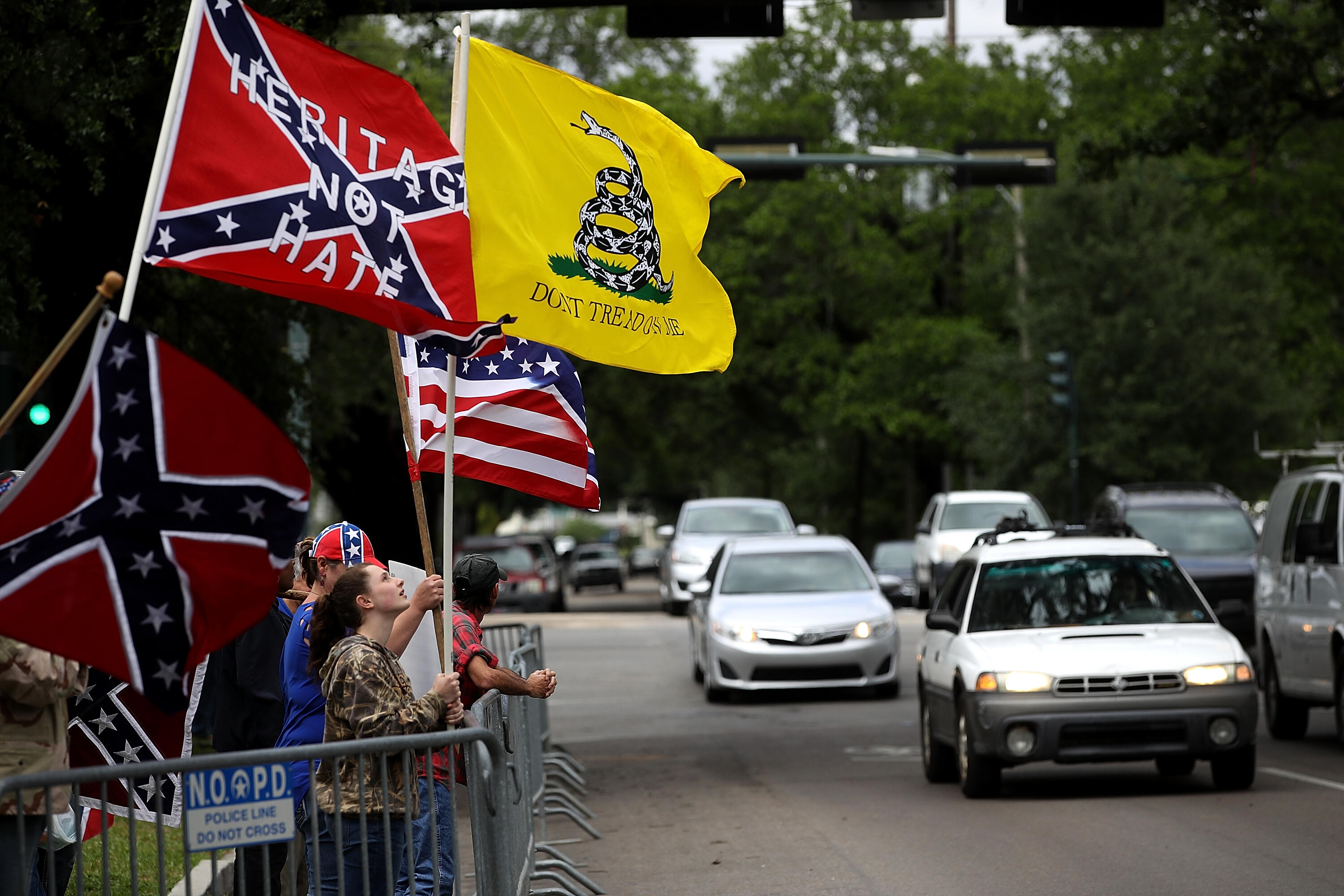 Court Rejects Bid To Stop Beauregard Monument Removal - Thumbnail Image