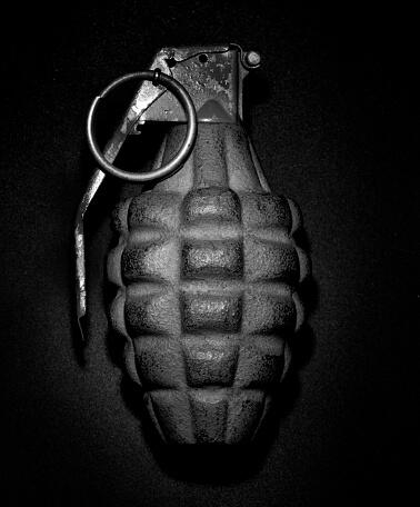 Hand grenade