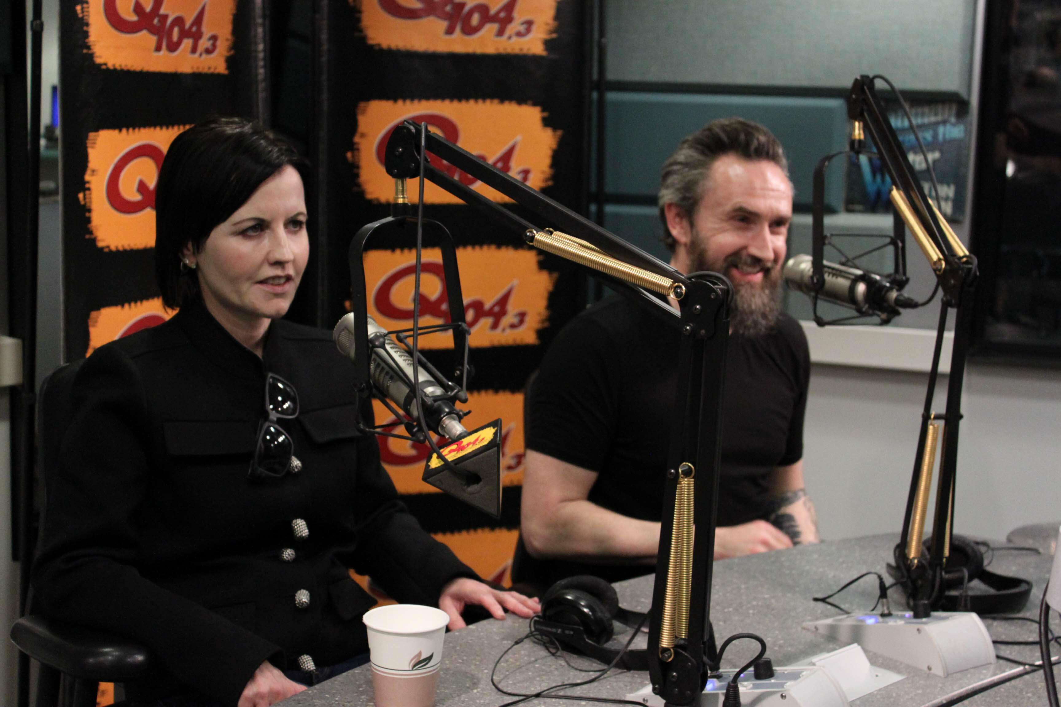 Interview The Cranberries Talk "Something Else", Their Appearance on