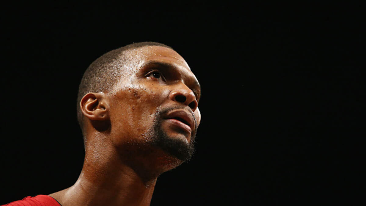 Porn Company Suing Chris Bosh