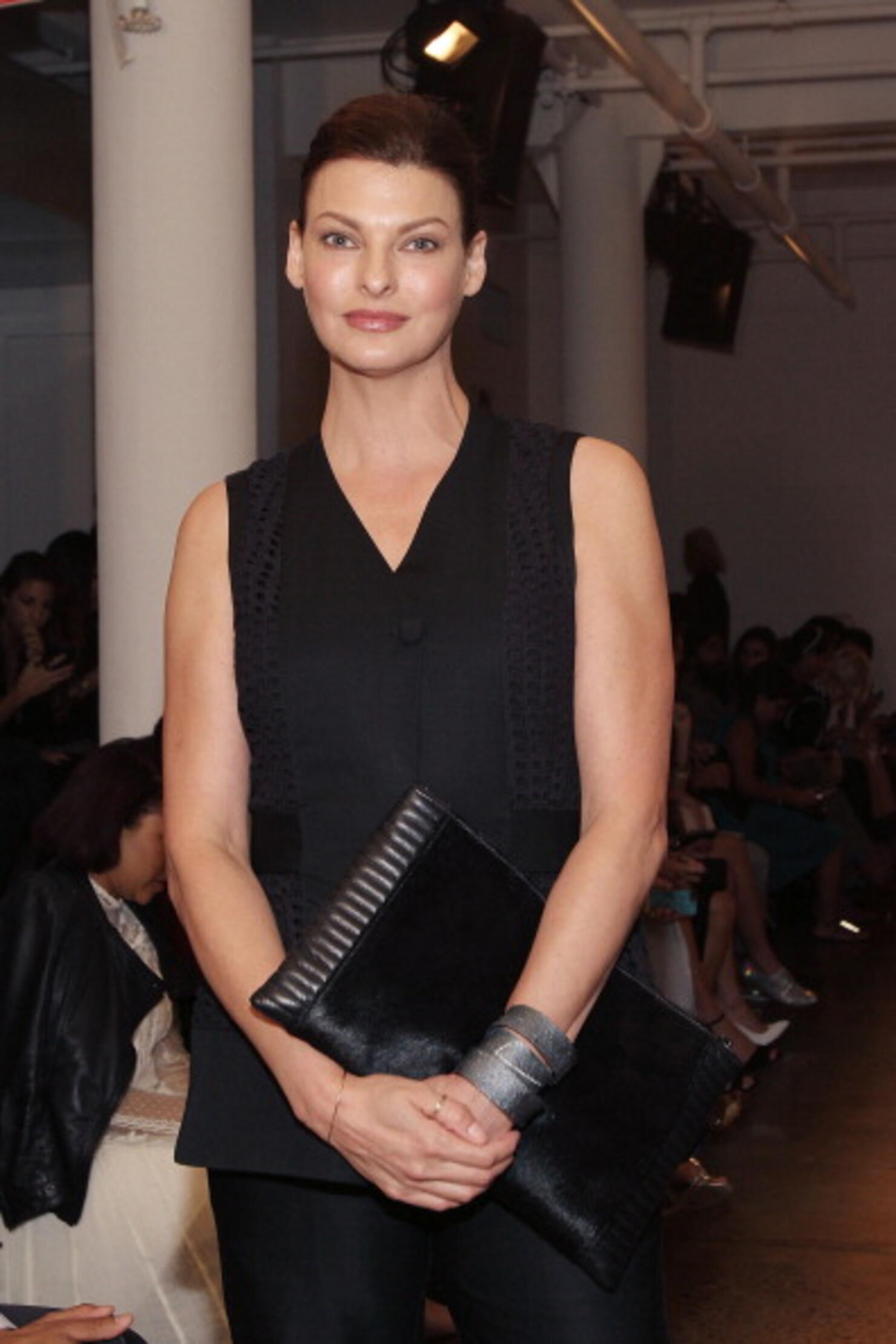 Timo Weiland Women's - Front Row - MADE Fashion Week Spring 2014