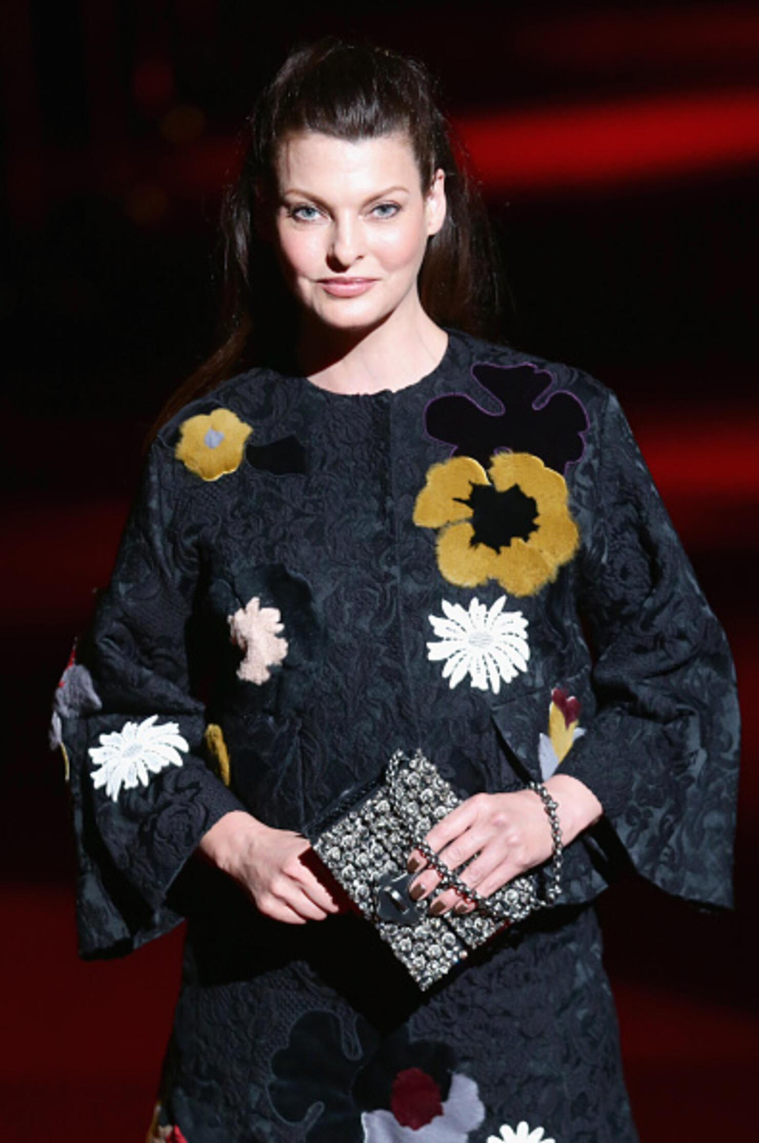 Dolce & Gabbana  - Front Row - Milan Fashion Week Womenswear Spring/Summer 2015