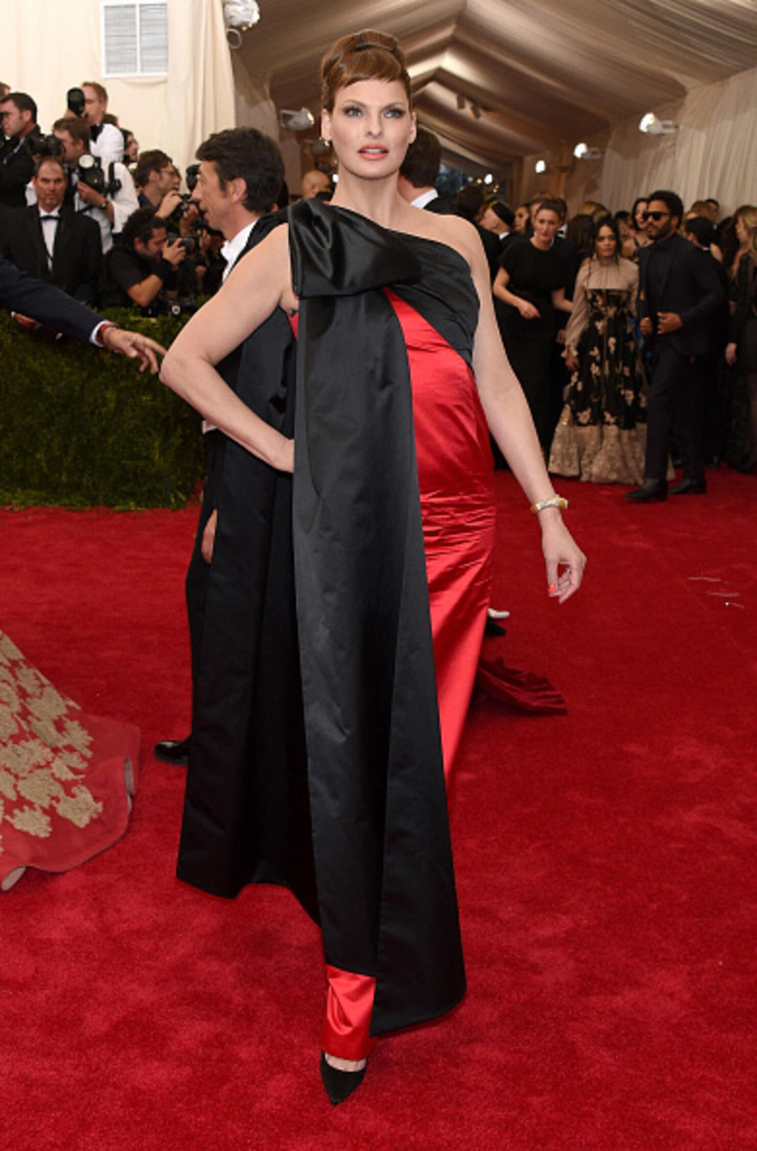 "China: Through The Looking Glass" Costume Institute Benefit Gala - Arrivals