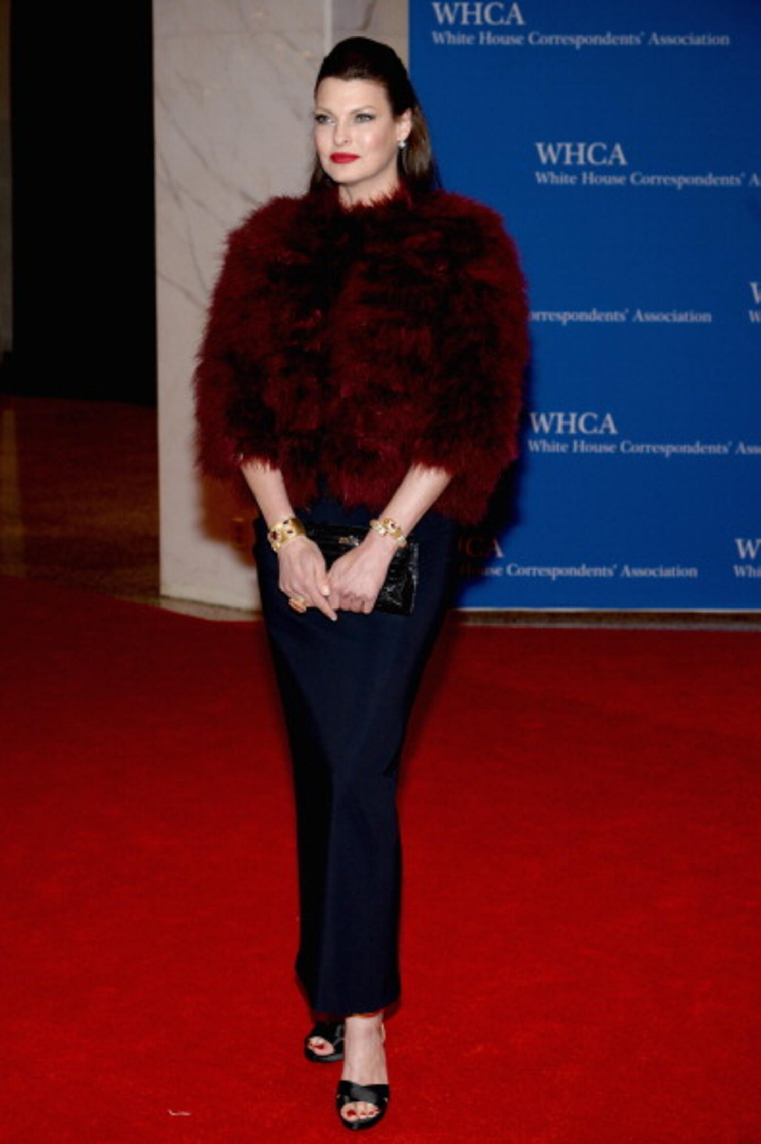 100th Annual White House Correspondents' Association Dinner - Arrivals