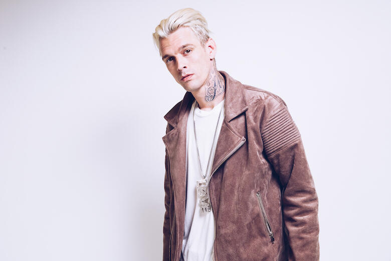 Aaron Carter