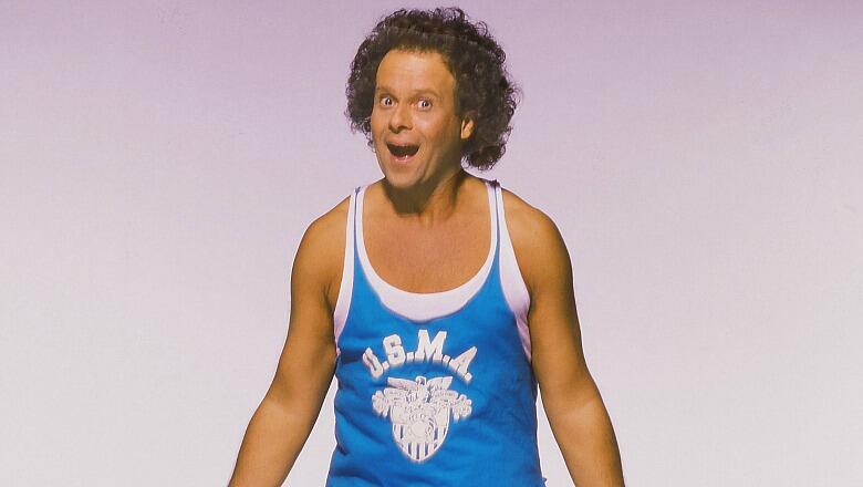 Richard Simmons' National Enquirer Lawsuit Isn't Anti-LGBT, Say T...