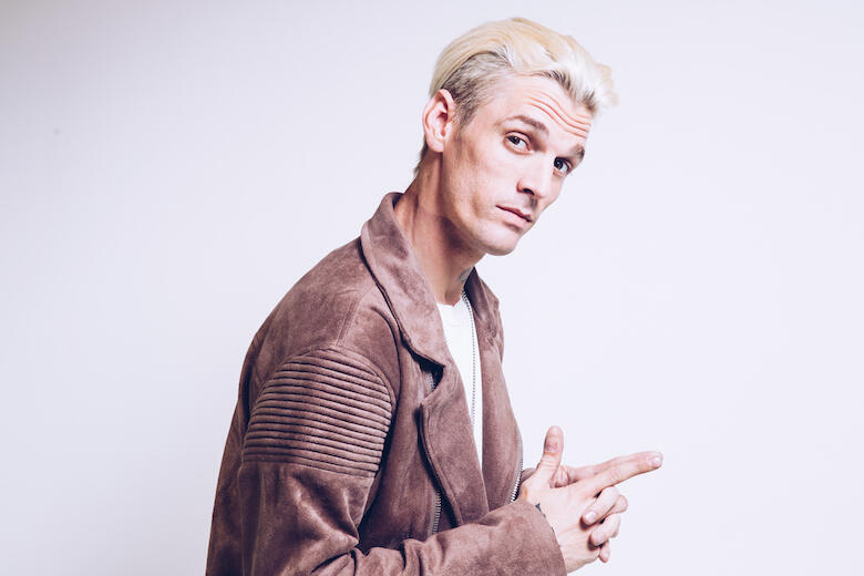 Aaron Carter