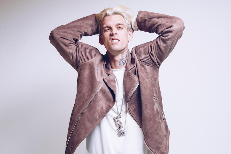 Aaron Carter