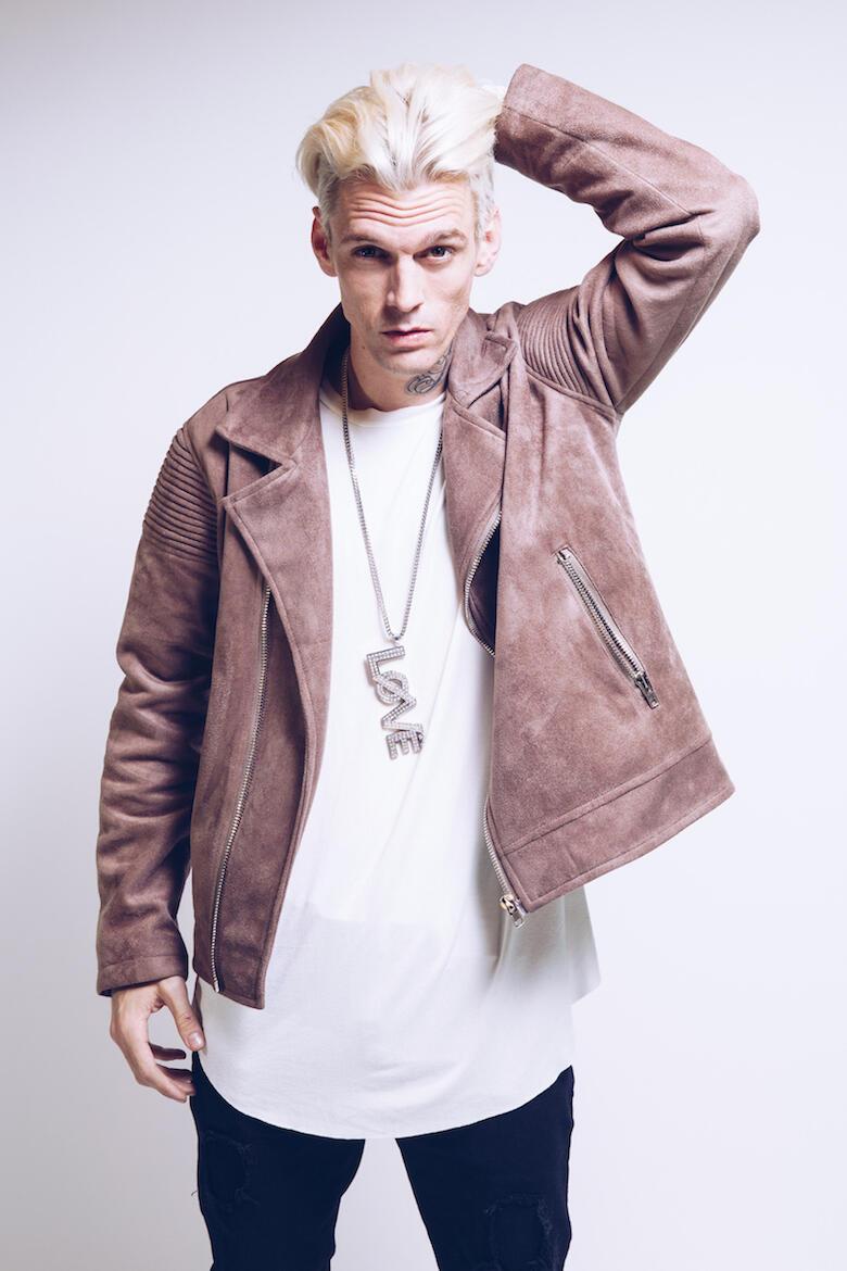 Aaron Carter