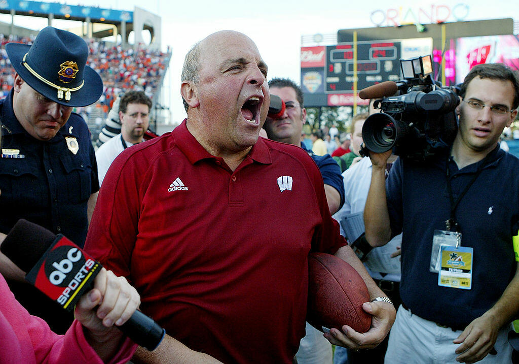 BSS: Irreplaceable Wisconsin Sports Figures in 2017: #4: Barry Alvarez - Thumbnail Image