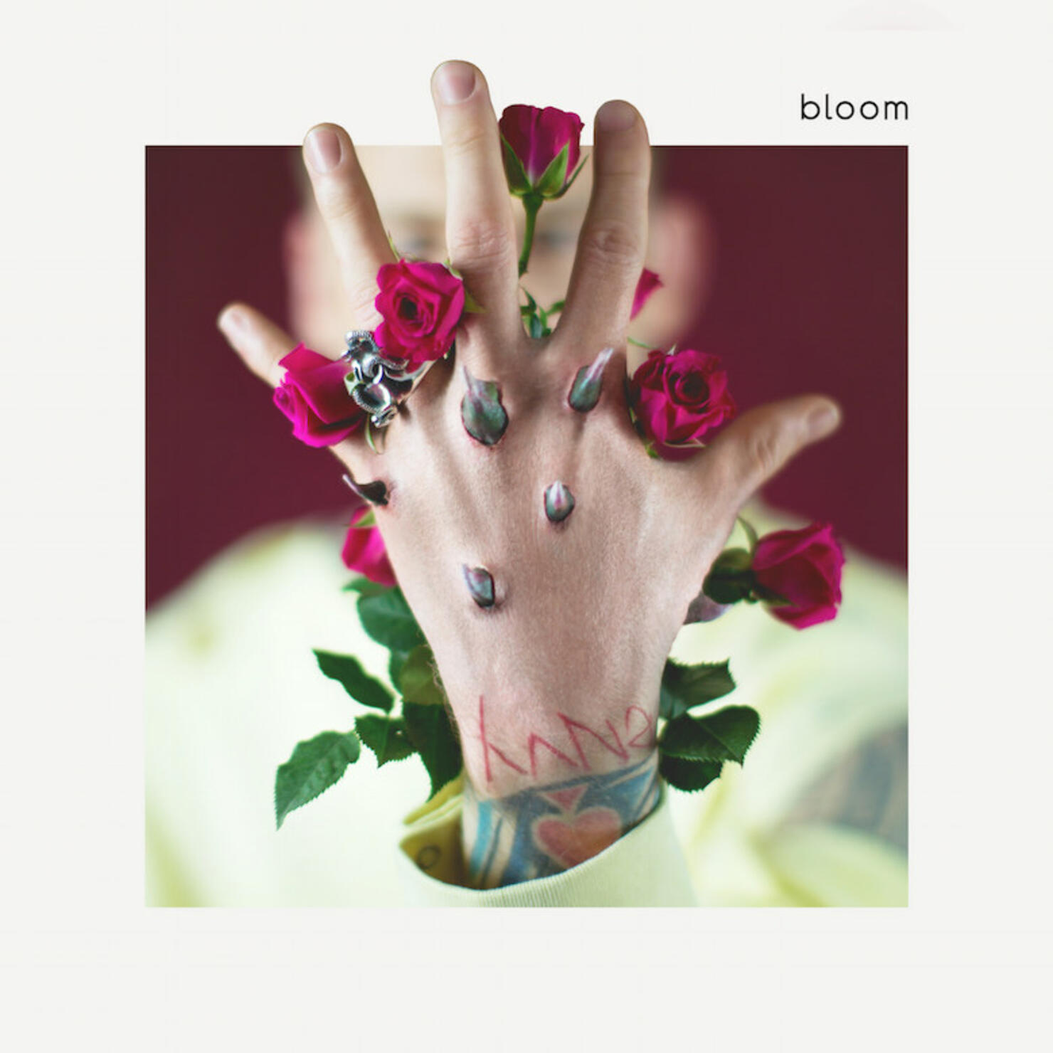 Interscope Records - Machine Gun Kelly bloom
