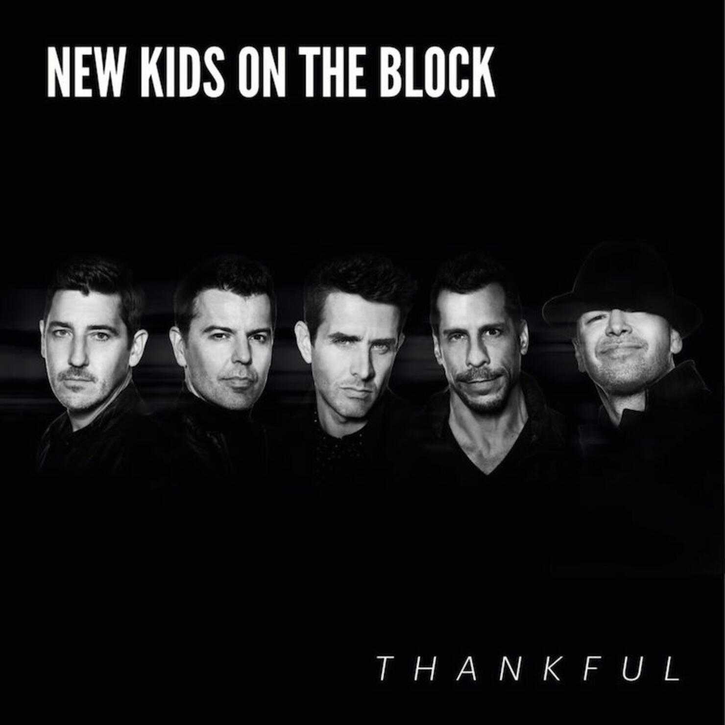INTERVIEW New Kids On The Block Talk 'Thankful' & Reveal What They're